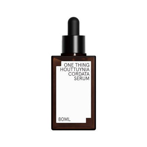 ONE THING Houttuynia Cordata Serum 80ml bottle
