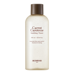 SKINFOOD Carrot Carotene Soothing Toner 300ml bottle