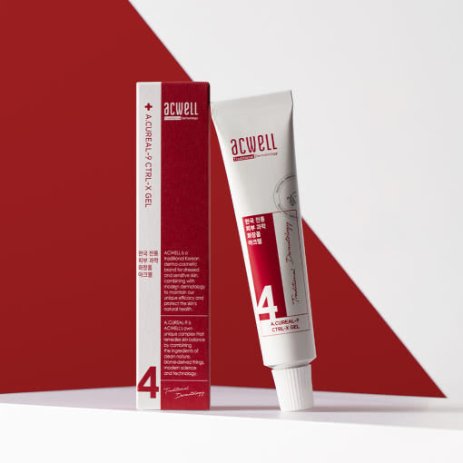 acwell A.Cureal-9 Control X Gel 15g tube