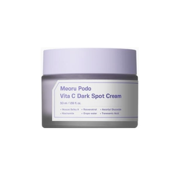 SUNGBOON EDITOR Meoru Podo Vita C Dark Spot Cream 50ml tube