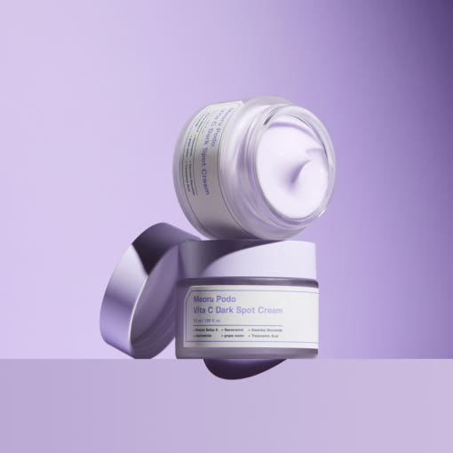 SUNGBOON EDITOR Meoru Podo Vita C Dark Spot Cream 50ml tube