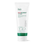 Dr.G R.E.D Blemish For Men Gentle Cleansing Foam 150ml tube