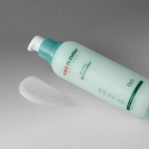 Dr.G R.E.D Blemish For Men All In One Oil Cut Lotion 150ml bottle