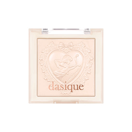 dasique Luxe Glow Highlighter 7g in Shine Beige and Pink Light