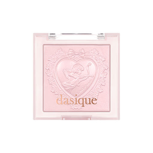 dasique Luxe Glow Highlighter 7g in Shine Beige and Pink Light