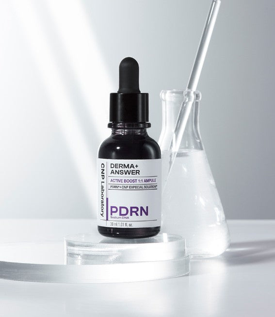 CNP Derma+ Answer Active Boost Ampoule 30ml bottle