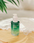 make p:rem End Pore Vegetinol Tightening Serum 50ml bottle