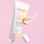 Cell Fusion C Water Fit Tone-Up Sun Base SPF 50+ PA++++ 40ml tube