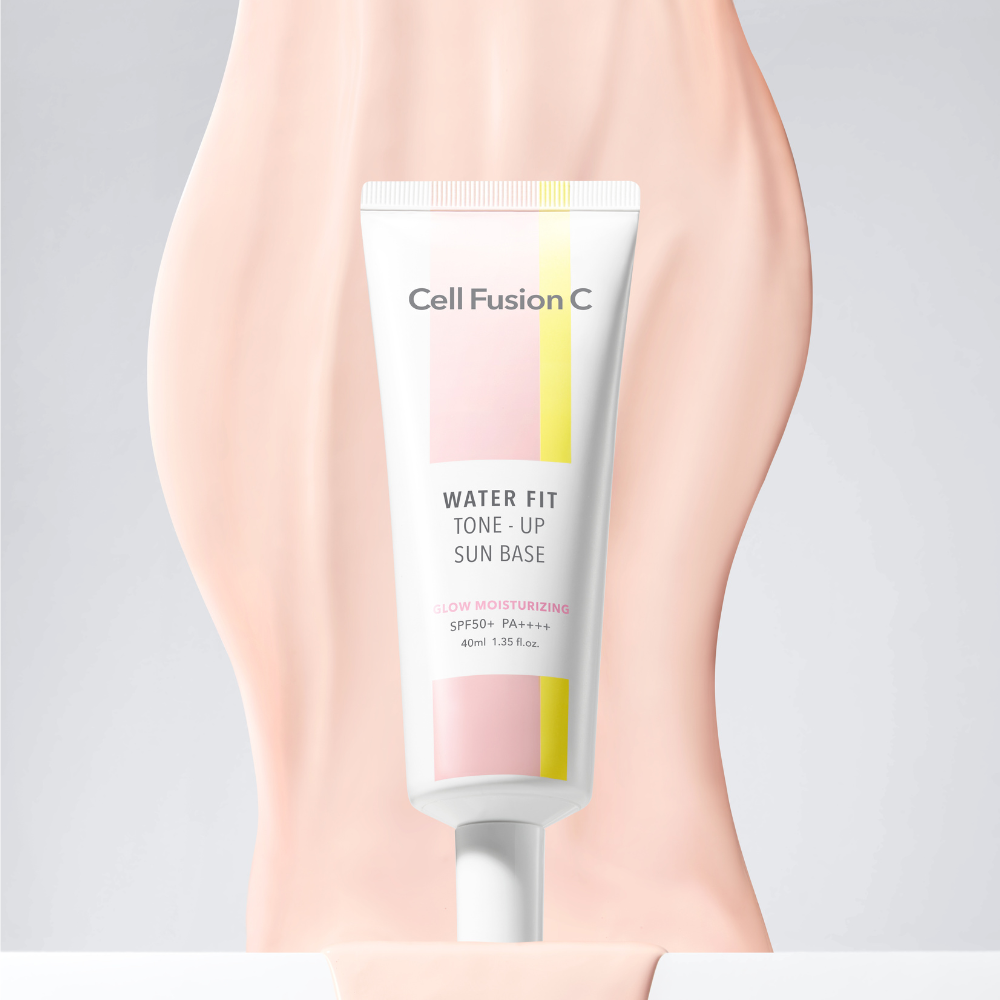 Cell Fusion C Water Fit Tone-Up Sun Base SPF 50+ PA++++ 40ml tube