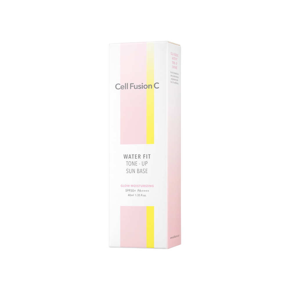 Cell Fusion C Water Fit Tone-Up Sun Base SPF 50+ PA++++ 40ml tube