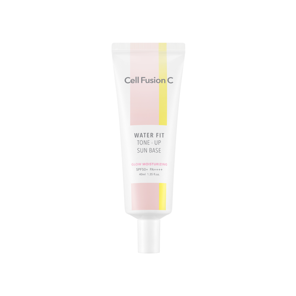 Cell Fusion C Water Fit Tone-Up Sun Base SPF 50+ PA++++ 40ml tube