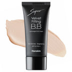 Hanskin Super Velvet Fitting BB Cream SPF35 PA++ 30g tube