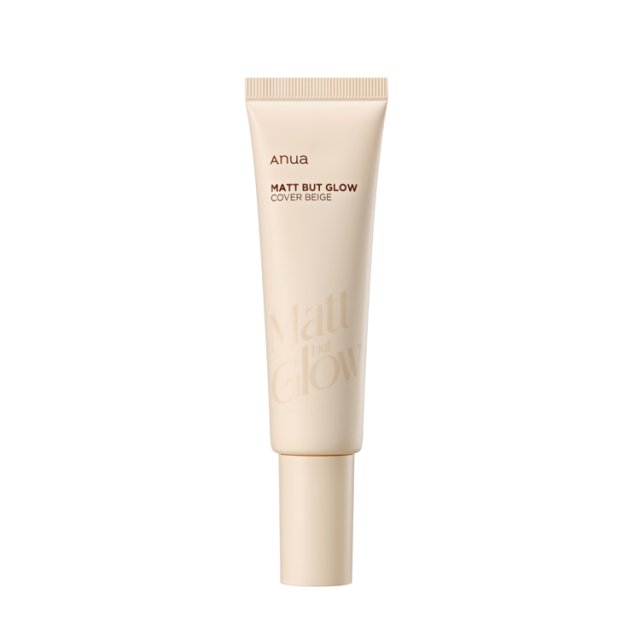 Anua Matt But Glow Cover Beige SPF 50+ PA++++ 50ml tube