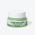 Parnell Panthenol 3.89% Heartleaf Calming Capsule Cream 50ml