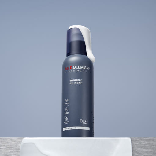 Dr.G R.E.D Blemish For Men Wrinkle All In One 150ml bottle