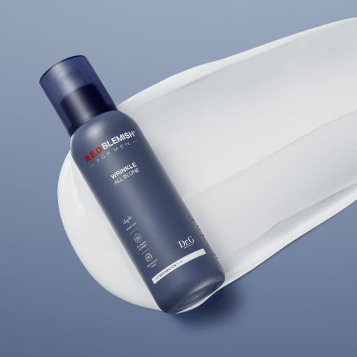 Dr.G R.E.D Blemish For Men Wrinkle All In One 150ml bottle