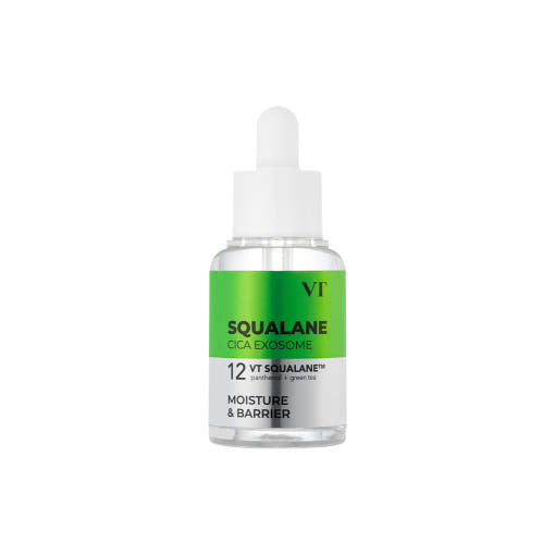 VT S4 Squalane Moisture Ampoule 30ml bottle