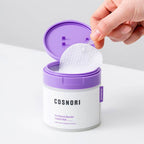 COSNORI Panthenol Barrier Toner Pad 60 Pads