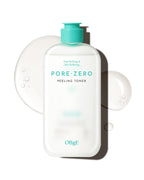 OBgE Pore Zero Peeling Toner 310ml bottle