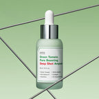 SUNGBOON EDITOR Green Tomato Pore Boosting Deep Shot Ampoule 30ml bottle