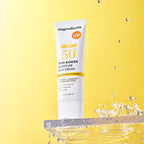ongredients Skin Barrier Moisture Sun Cream SPF50+ PA++++ 50ml tube