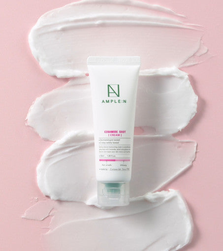 AMPLE:N Ceramide Shot Cream 50ml tube