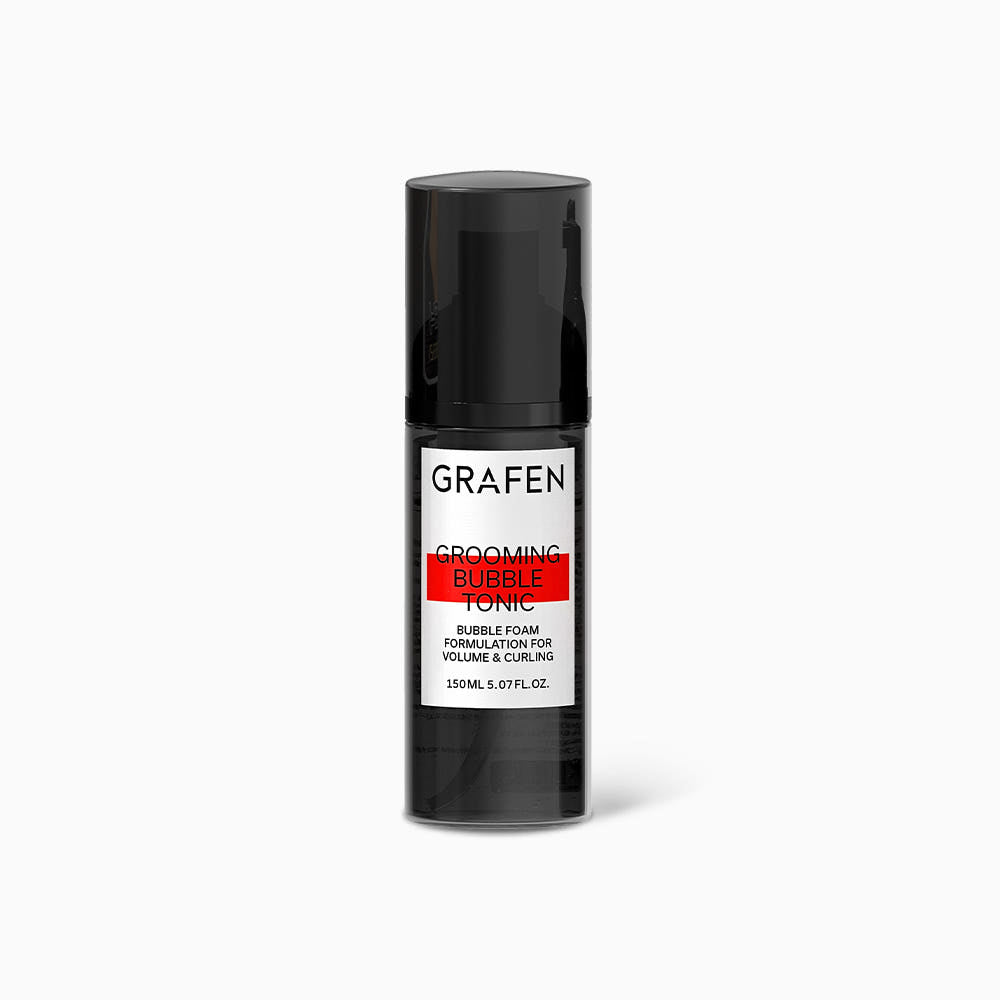 GRAFEN Grooming Bubble Tonic 150ml bottle