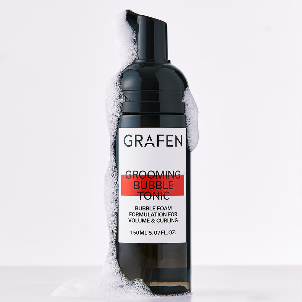 GRAFEN Grooming Bubble Tonic 150ml bottle