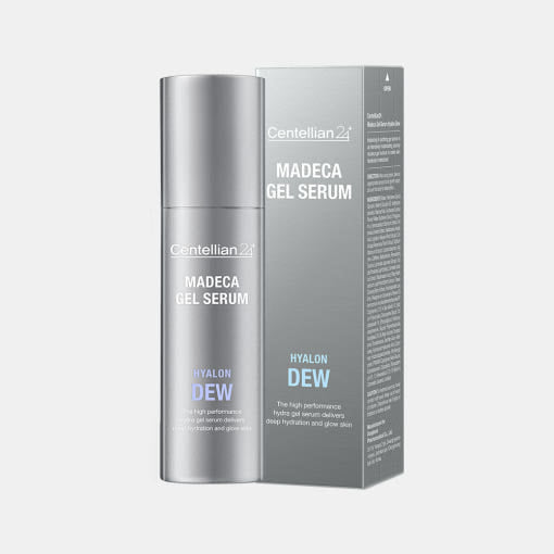 CENTELLIAN24 MADECA Gel Serum Hyalon Dew 30ml bottle