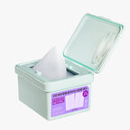 DEWYTREE Pick And Quick Collagen Pore Lifting Double Pad 380g container with 100 facial pads