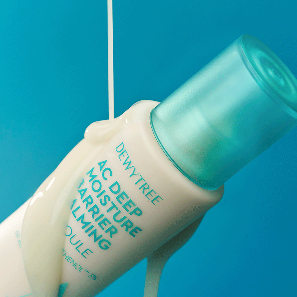 DEWYTREE AC Deep Moisture Barrier Calming Ampoule 60ml bottle