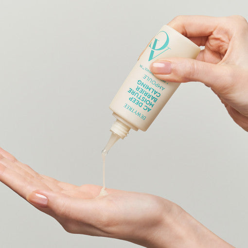 DEWYTREE AC Deep Moisture Barrier Calming Ampoule 60ml bottle