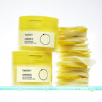 beplain Lemon C Glutathione Brightening Pad 70 pads