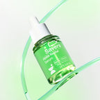 It'S SKIN Dr.Savers PDRN Revital Serum 30ml green bottle with dropper
