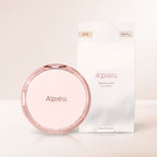 A'pieu Waterlock Cushion SPF50+ PA++++ Set 15g + 15g Refill #21 Light Beige