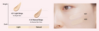 A'pieu Waterlock Cushion SPF50+ PA++++ Set 15g + 15g Refill #21 Light Beige