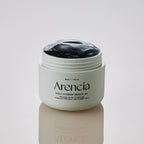 Arencia Holy Hyssop Serum 30 50g jar with blue-green serum