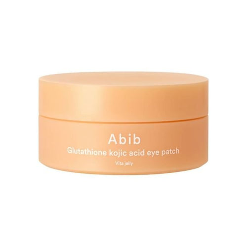 Abib Glutathione Kojic Acid Eye Patch Vita Jelly 84g/60ea