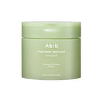 Abib Heartleaf Spot Pad Calming Touch 80 Sheets (150ml)