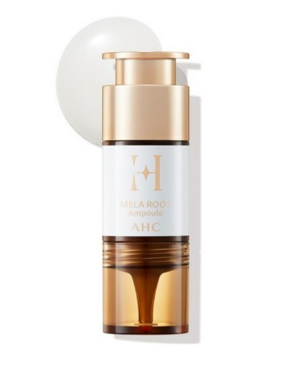 AHC H Mela Root Ampoule 10ml bottle