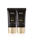 AHC Masters Aqua Rich Sun Cream (SPF50+/PA++++) 30ml+30ml Double Set