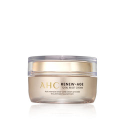 AHC Renew-Age Total Reset Cream 50ml jar