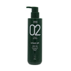 amos PROFESSIONAL The Green Tea Shampoo [Fresh - For Oily Scalp] 500g
