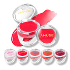AMUSE Ring Lip Balm 0.9g (5 Colors)