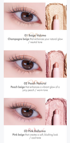 AMUSE Under-Eye Volume Pencil 1.1g