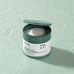 Anua Heartleaf 77 Clear Pad toner pad jar