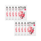 Anua Niacinamide TXA Serum Mask 28ml X 10ea