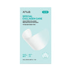 Anua PDRN Collagen Melting Patch for Neck 4ea package