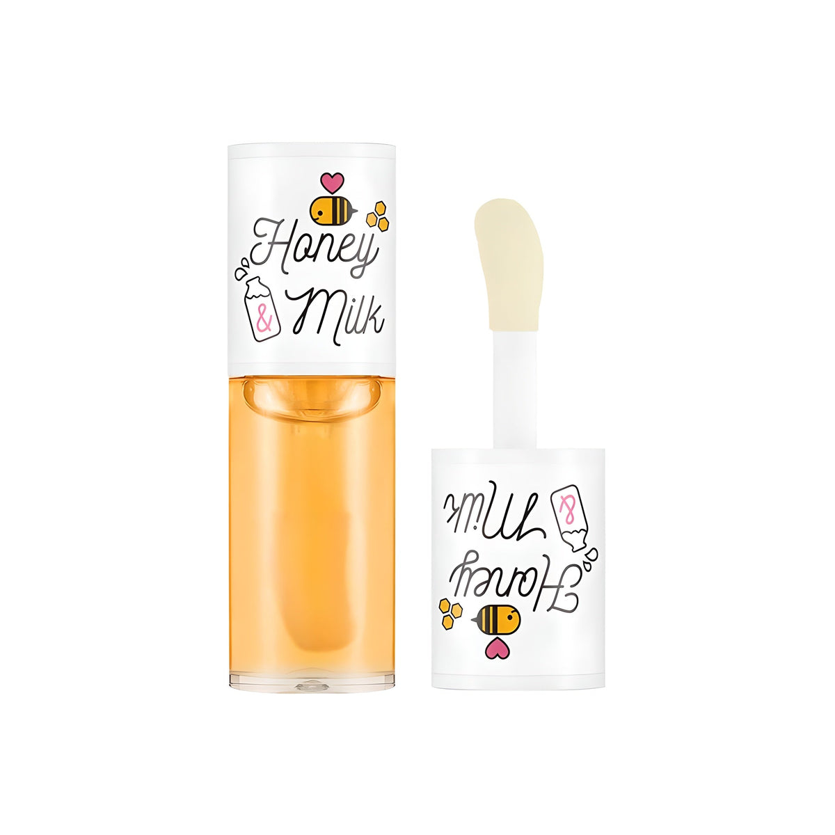 A'pieu Honey & Milk Lip Oil 5g (3-type)