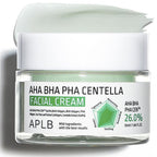 APLB AHA BHA PHA Centella Facial Cream 55ml